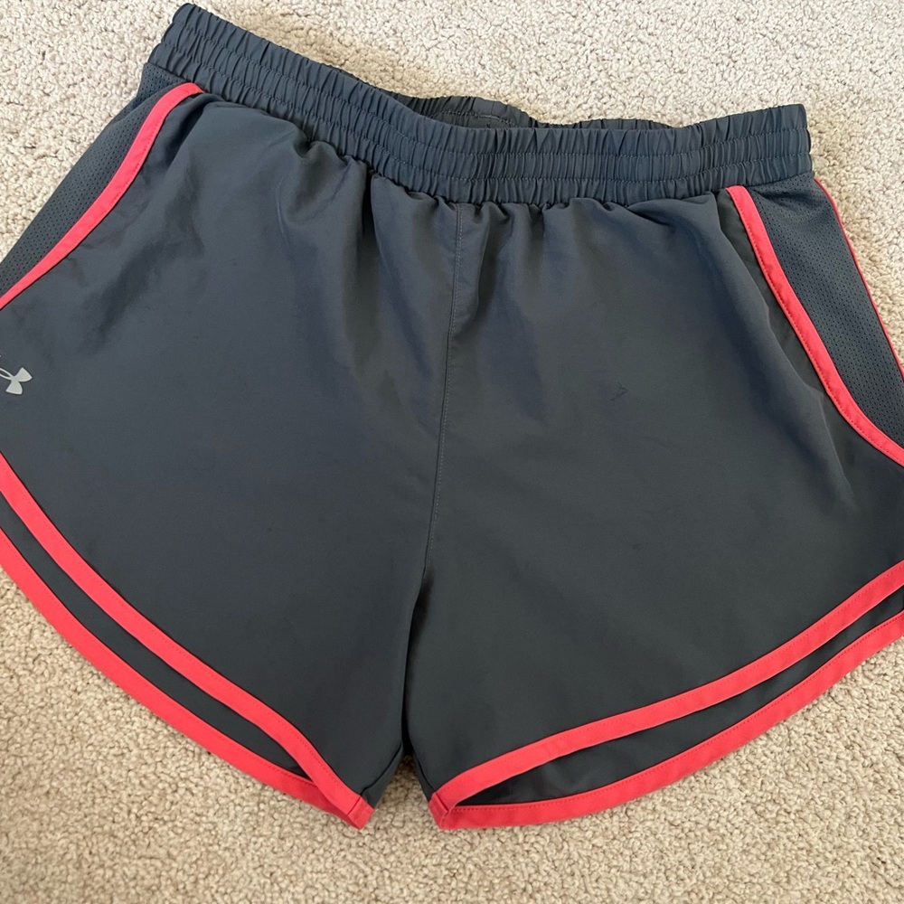 Under Armour Shorts.  Womans Medium